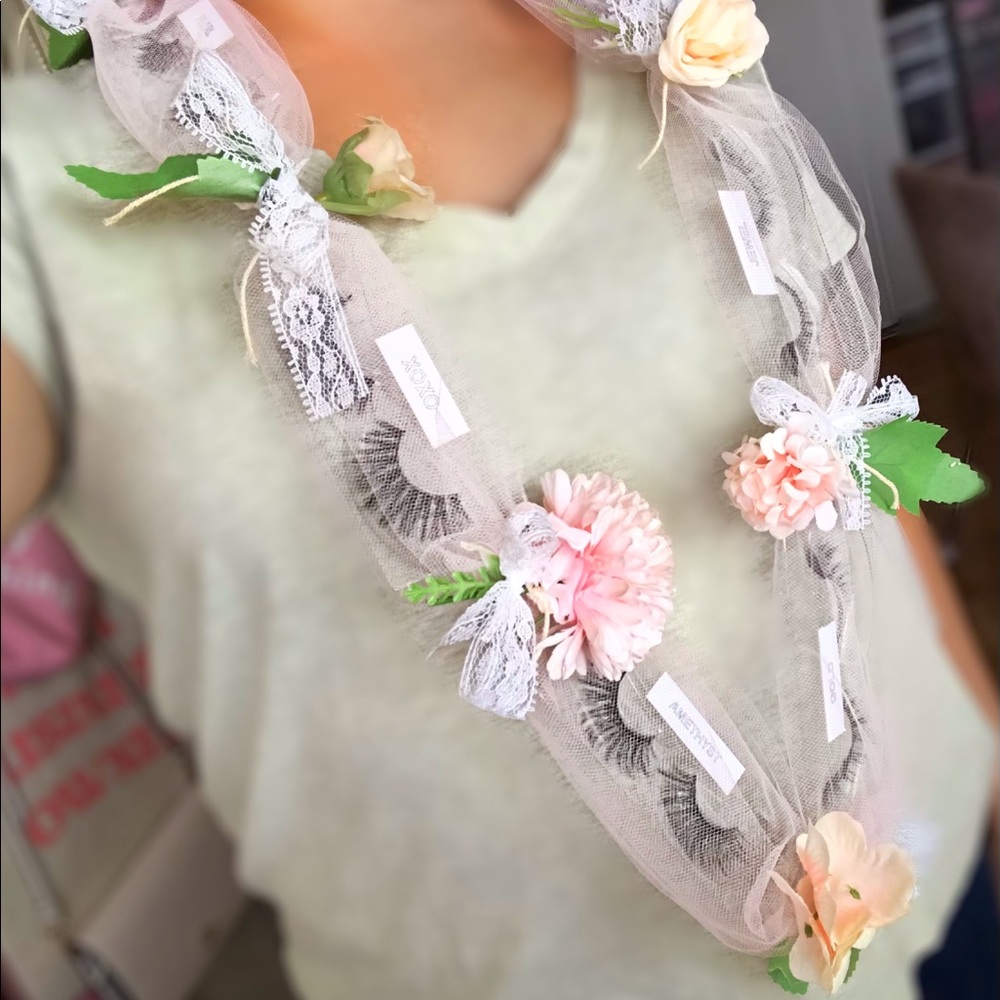 Graduation Lei